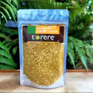 Turmeric Dukkah