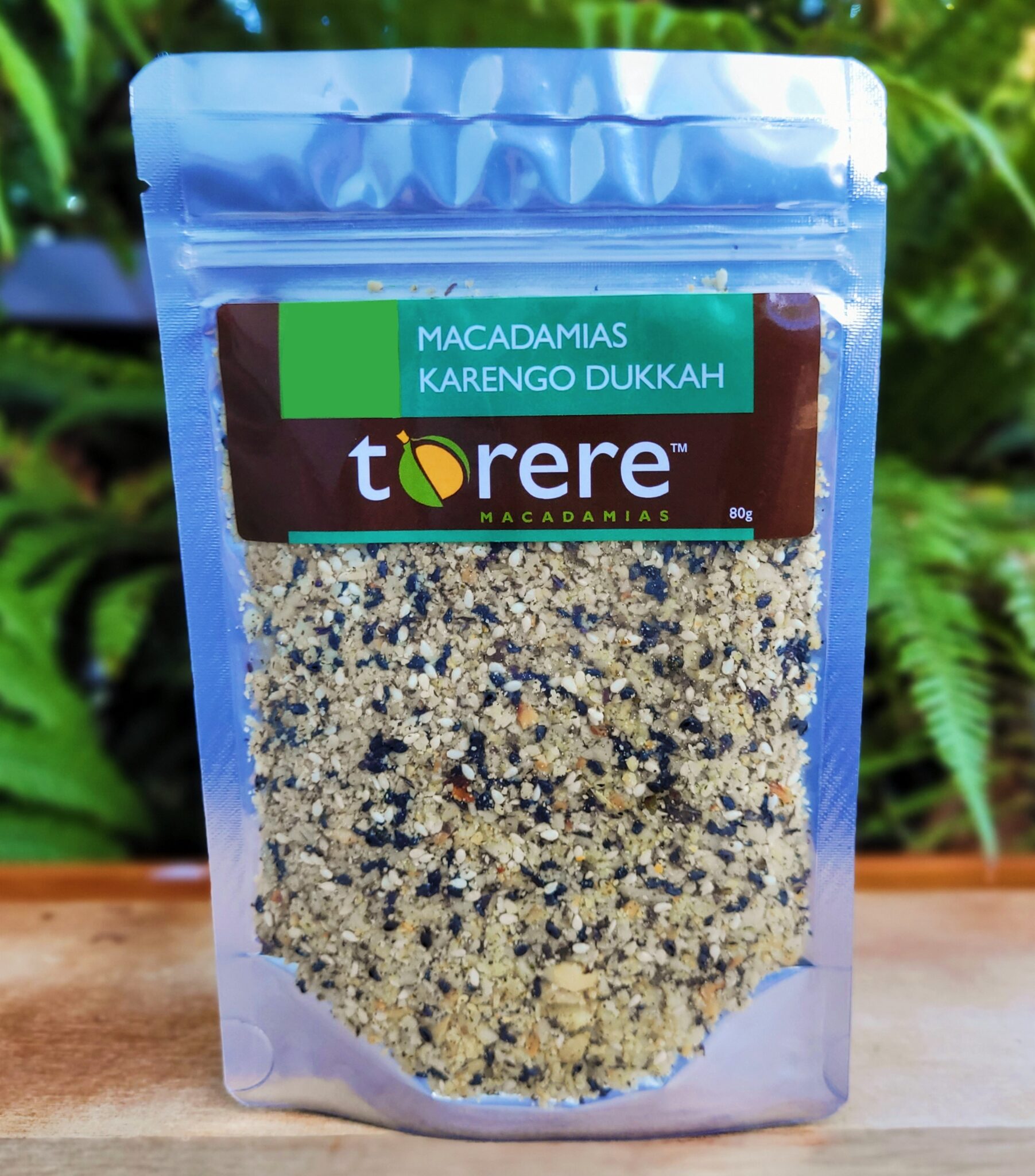 Karengo Dukkah