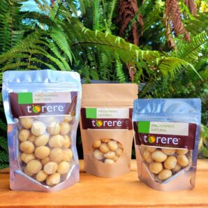 Macadamias – Raw, Natural