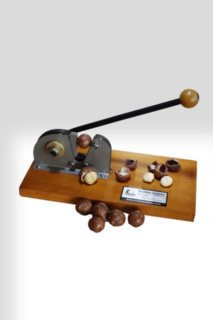 Base Macadamia Nut Cracker