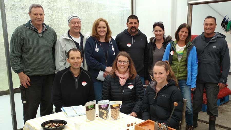 September Field Day Success
