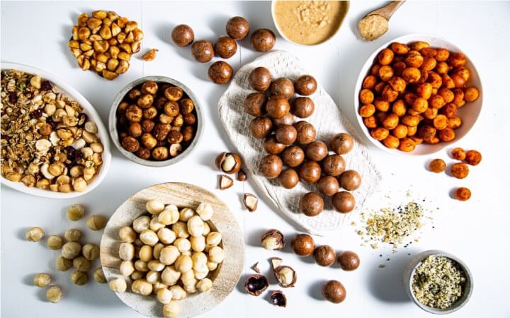 Locally Grown Macadamia Nuts Shown To Be Good For Health